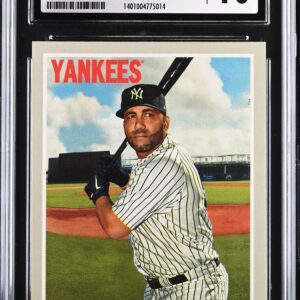 CGC Cards | Gem Mint 10 | Baseball 2019 Topps Heritage High Number 571 Kendrys Morales (Graded)