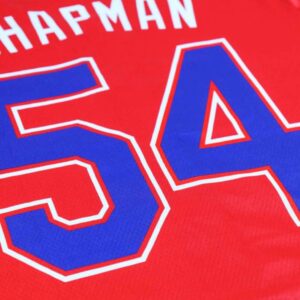 Camiseta Aroldis Chapman Cuba