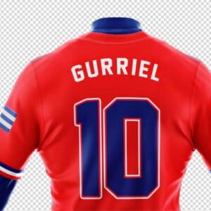 Camiseta Yulieski Gurriel Cuba