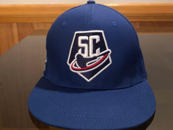 Gorra Swing Completo Frontal en Azul