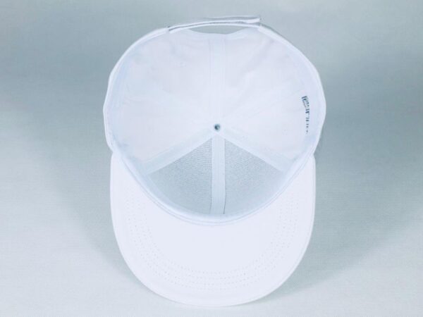 Gorra Swing Completo Interior en Blanco